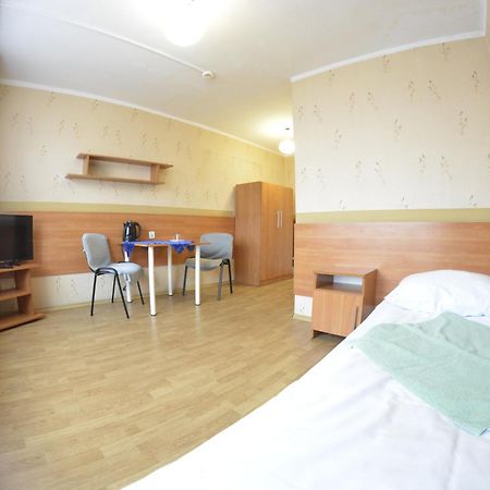 Twoj Hostel Ruda Slaska Dış mekan fotoğraf