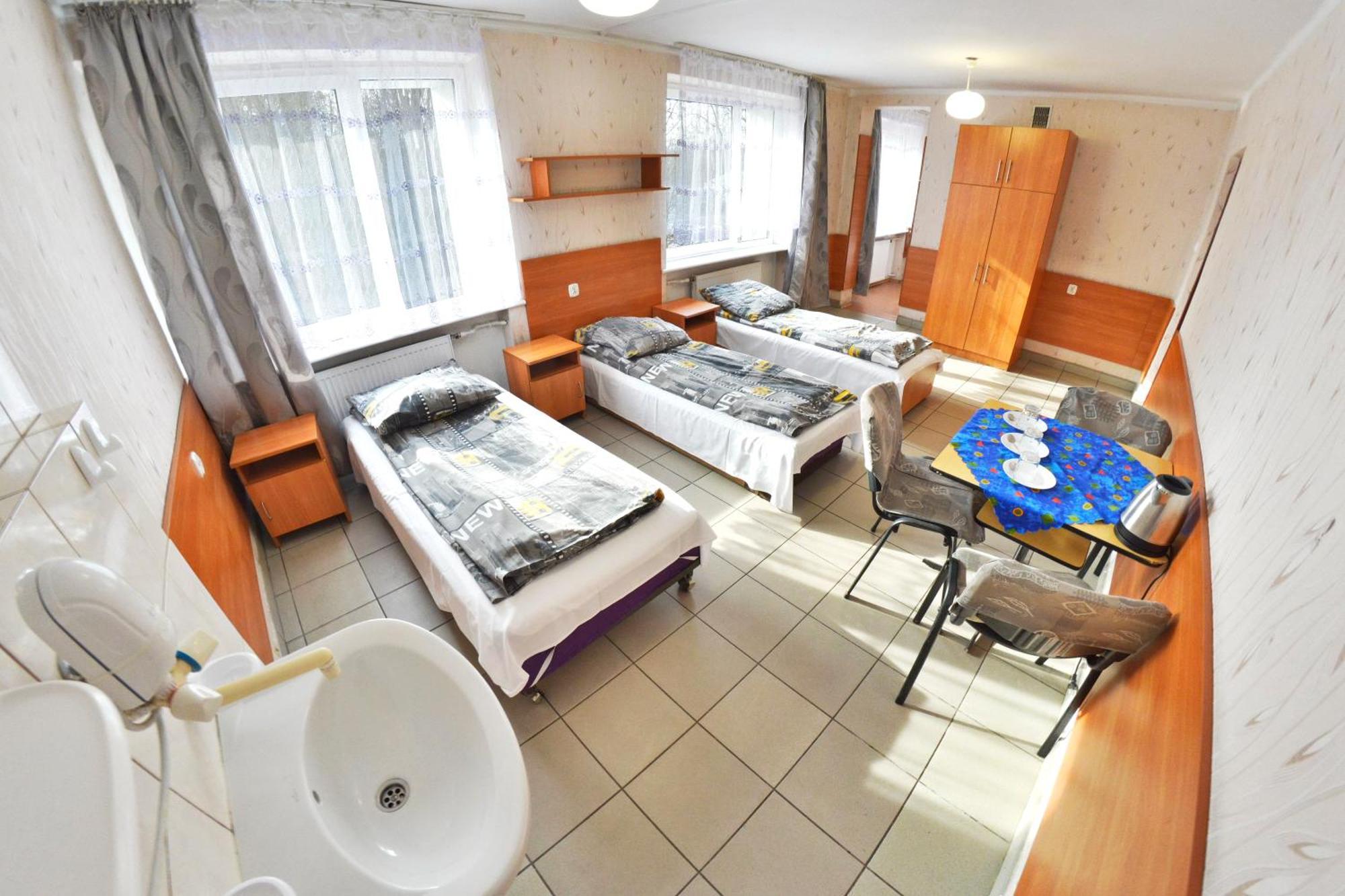 Twoj Hostel Ruda Slaska Dış mekan fotoğraf