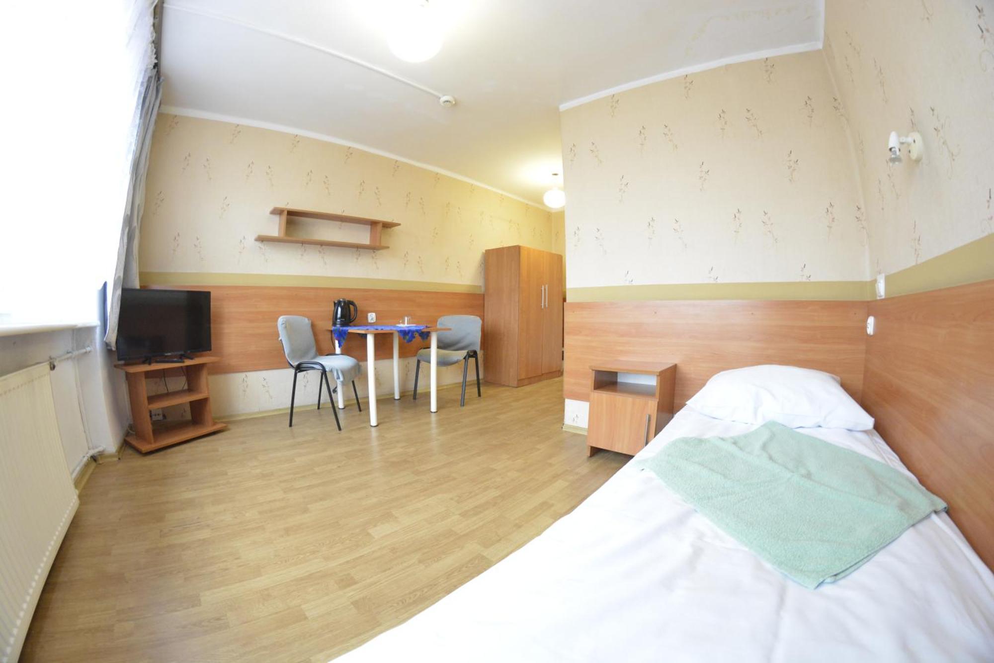 Twoj Hostel Ruda Slaska Dış mekan fotoğraf