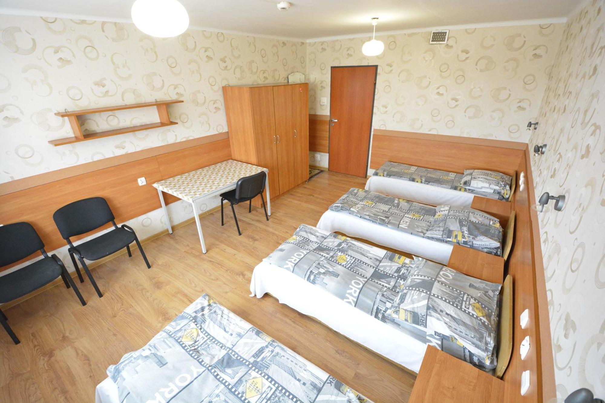 Twoj Hostel Ruda Slaska Dış mekan fotoğraf