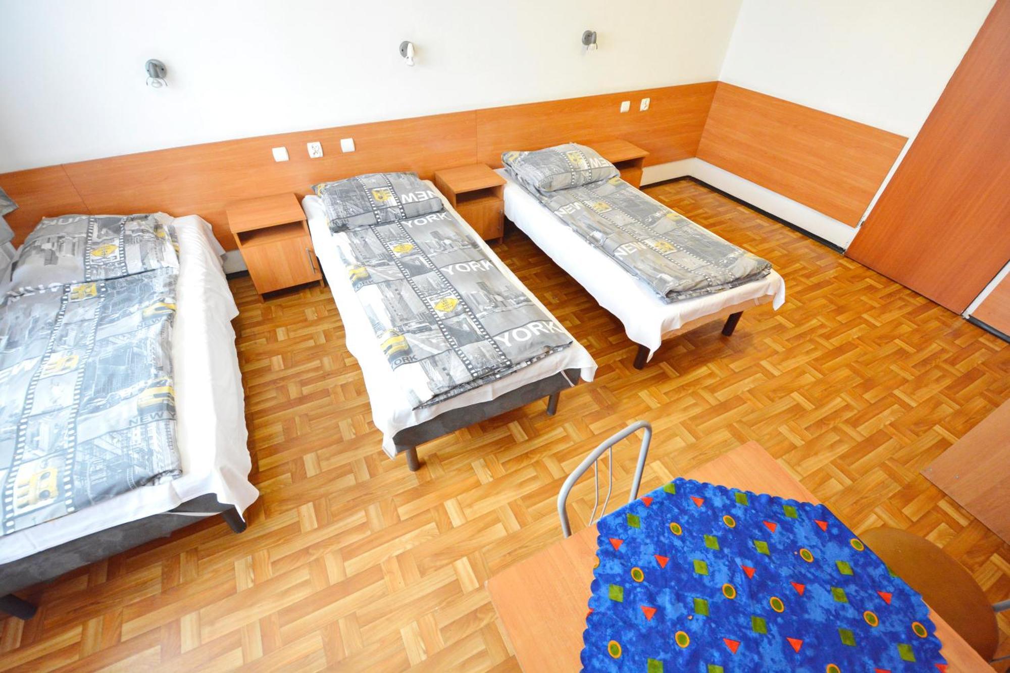 Twoj Hostel Ruda Slaska Dış mekan fotoğraf