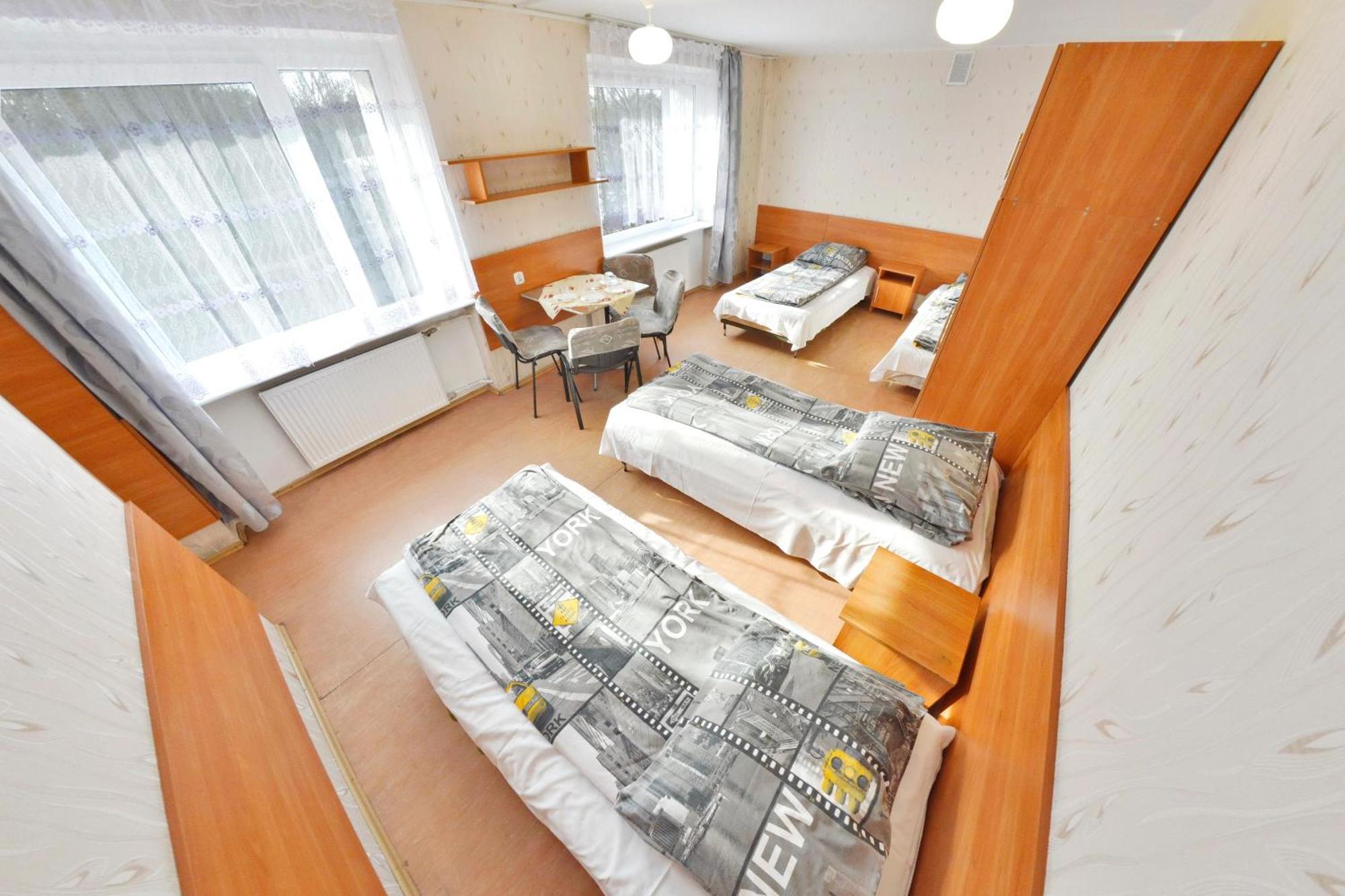 Twoj Hostel Ruda Slaska Dış mekan fotoğraf