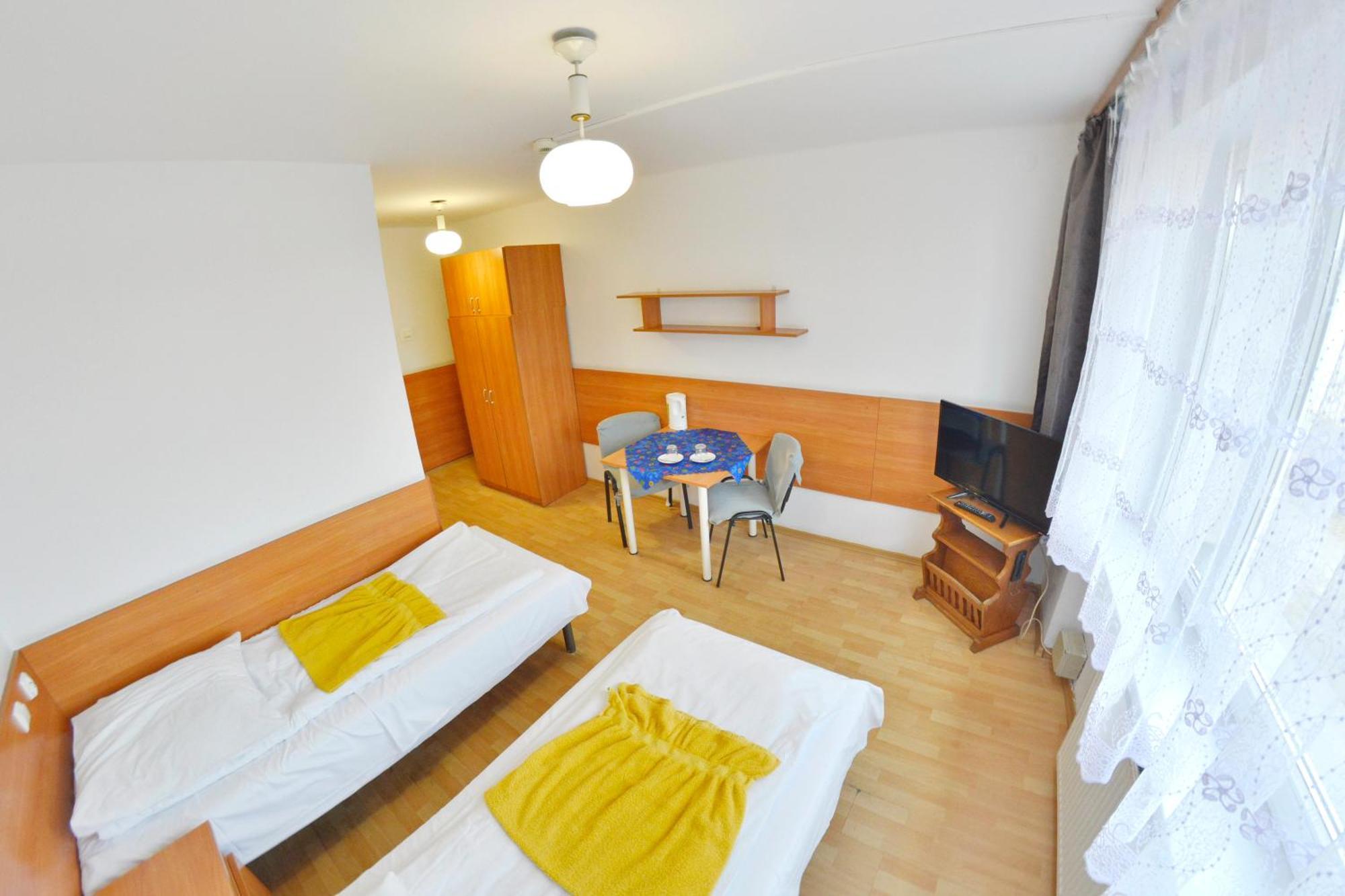 Twoj Hostel Ruda Slaska Dış mekan fotoğraf