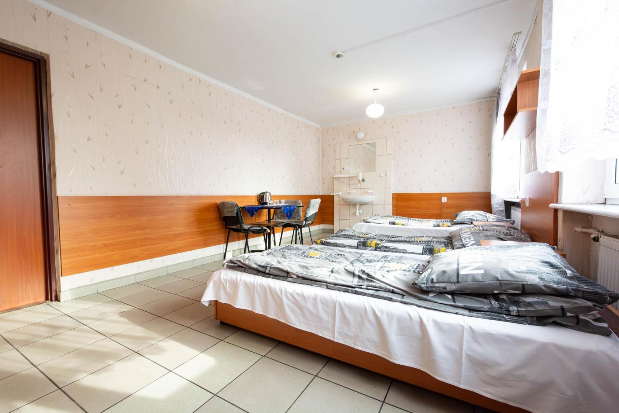 Twoj Hostel Ruda Slaska Dış mekan fotoğraf