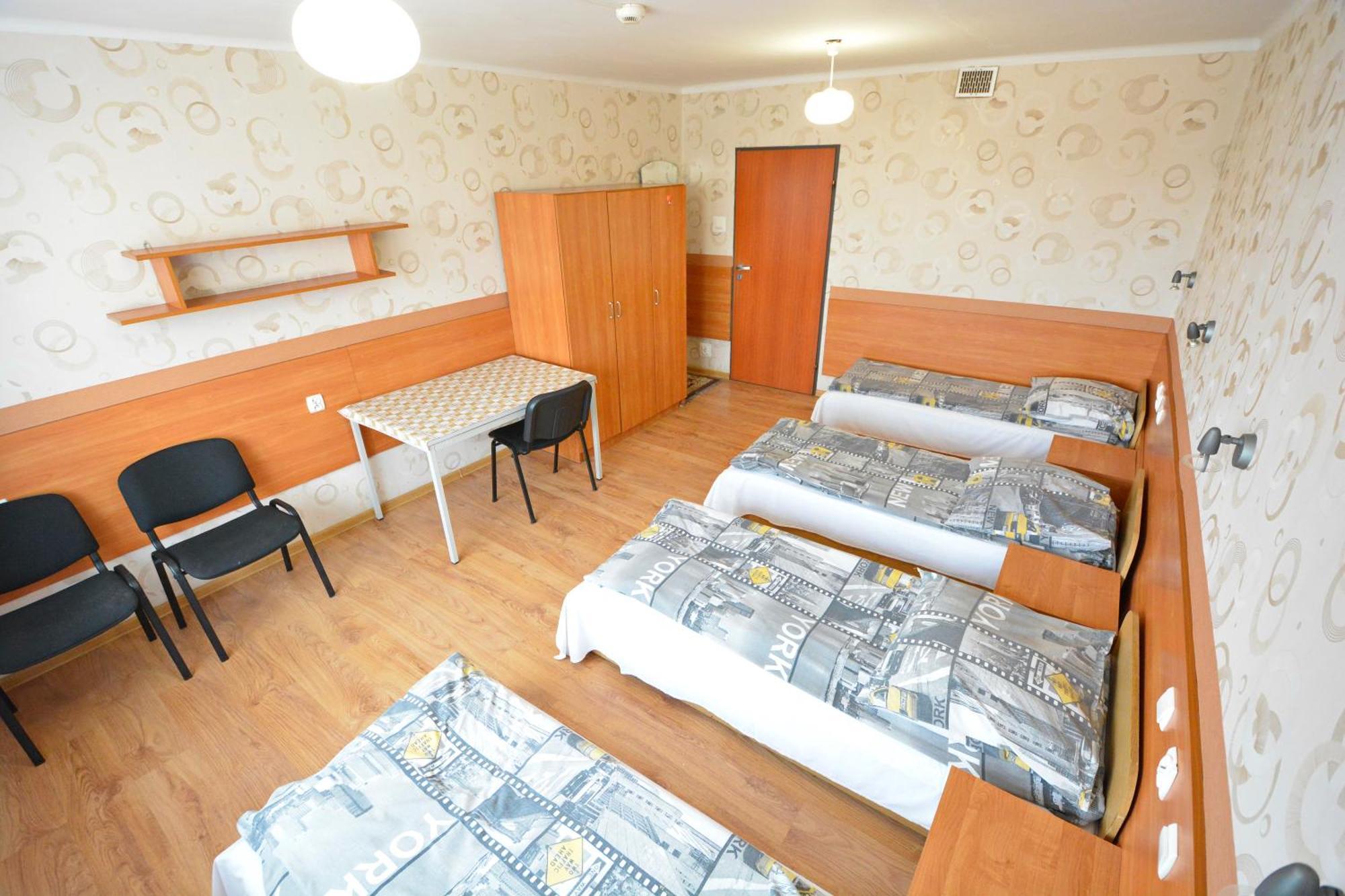 Twoj Hostel Ruda Slaska Dış mekan fotoğraf