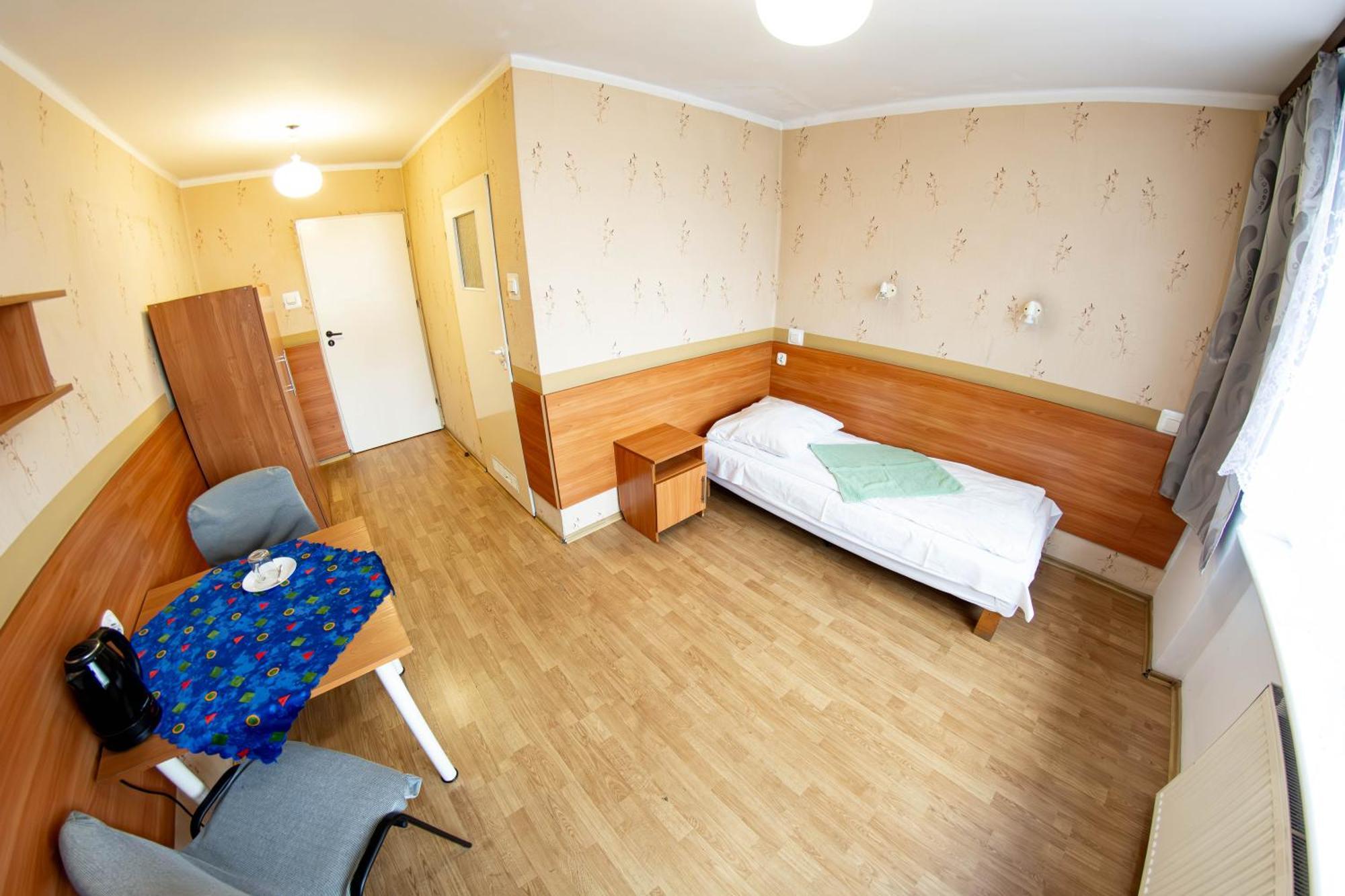 Twoj Hostel Ruda Slaska Dış mekan fotoğraf