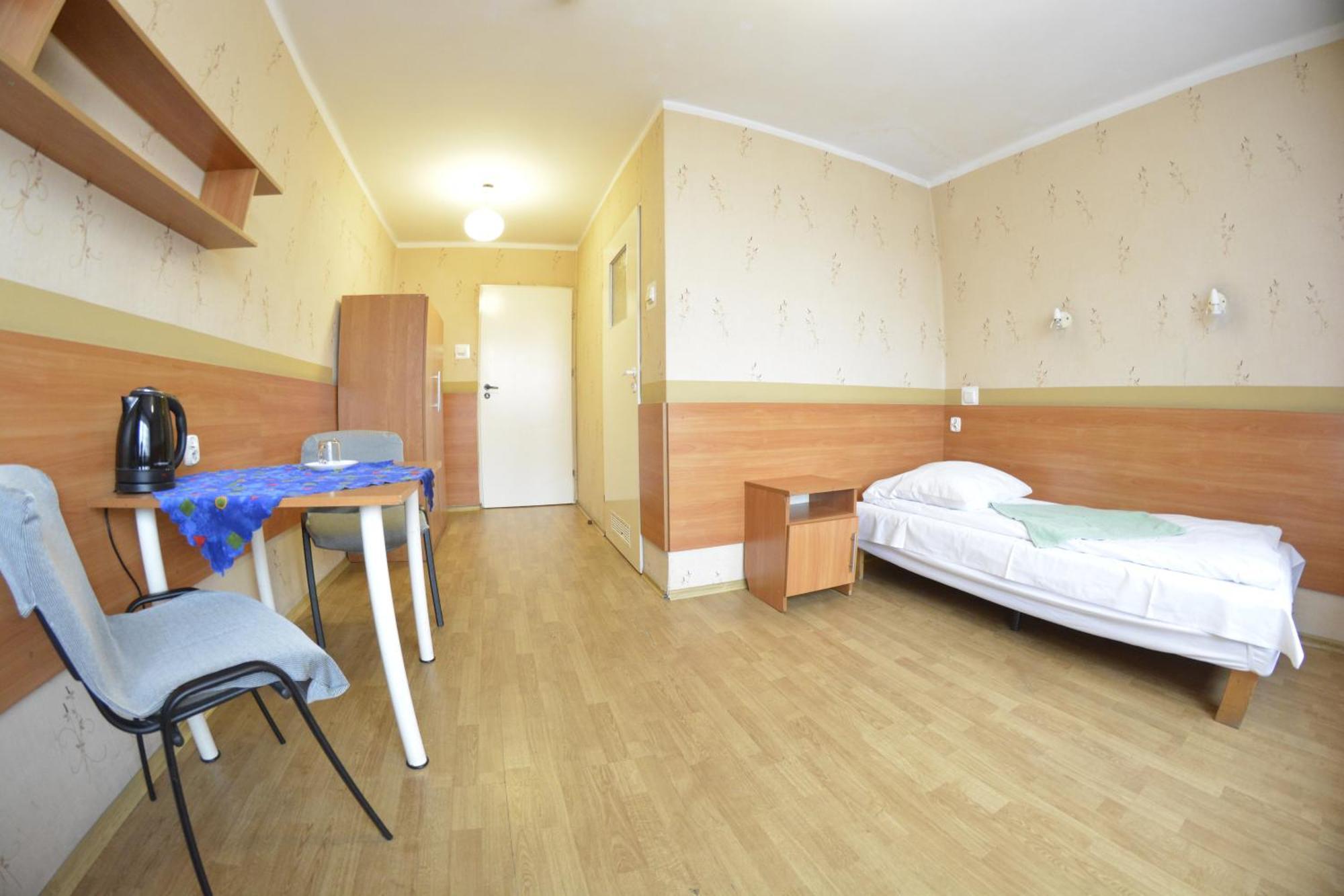 Twoj Hostel Ruda Slaska Dış mekan fotoğraf