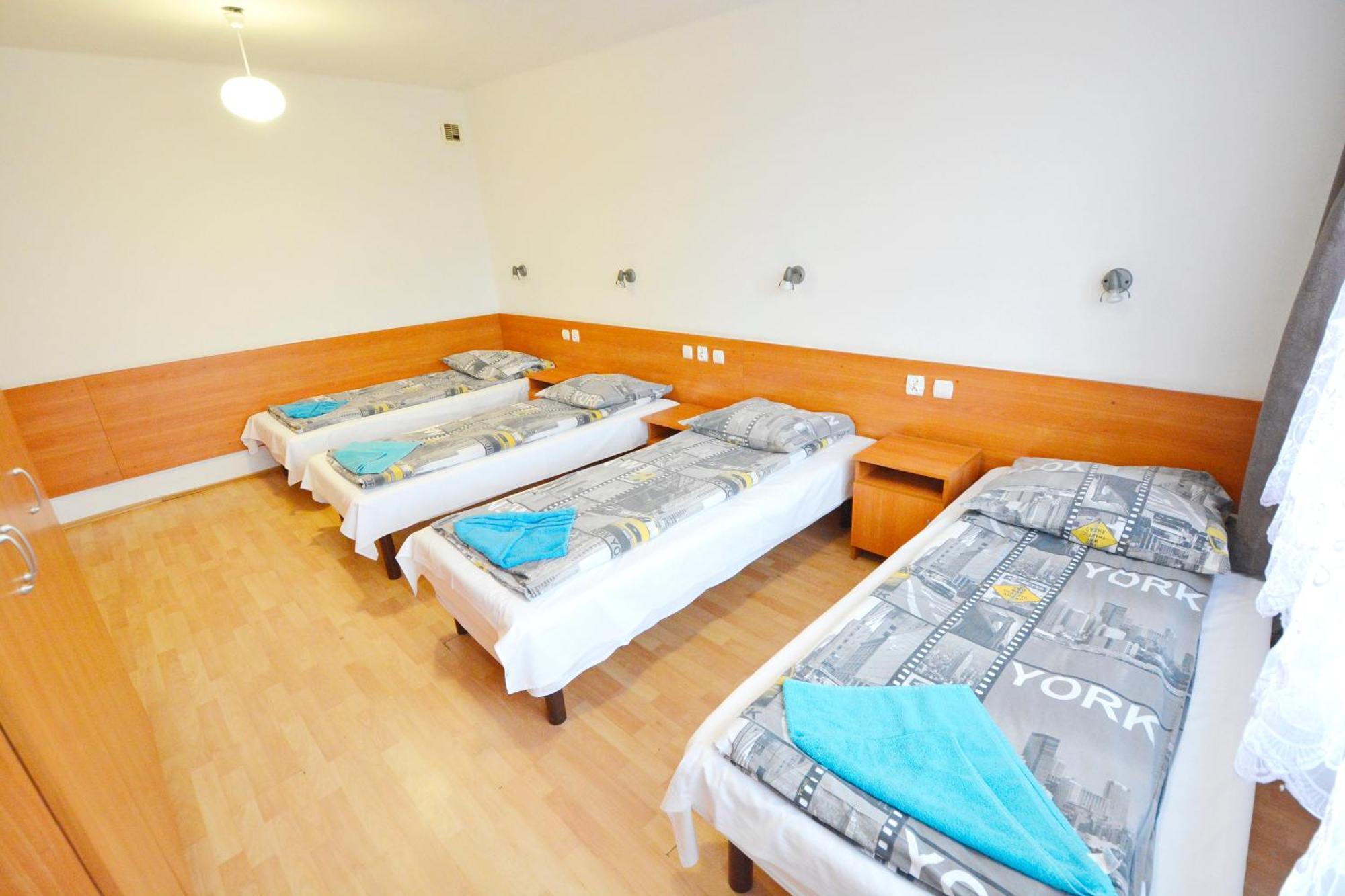 Twoj Hostel Ruda Slaska Dış mekan fotoğraf