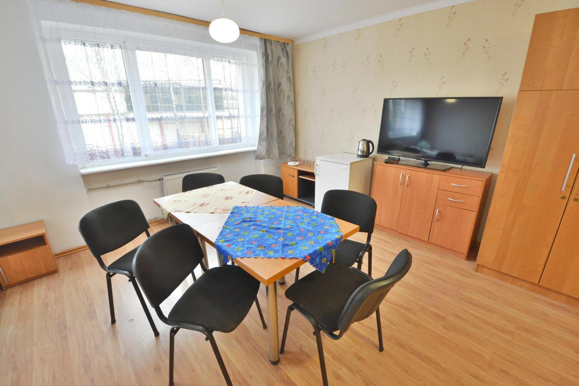 Twoj Hostel Ruda Slaska Dış mekan fotoğraf