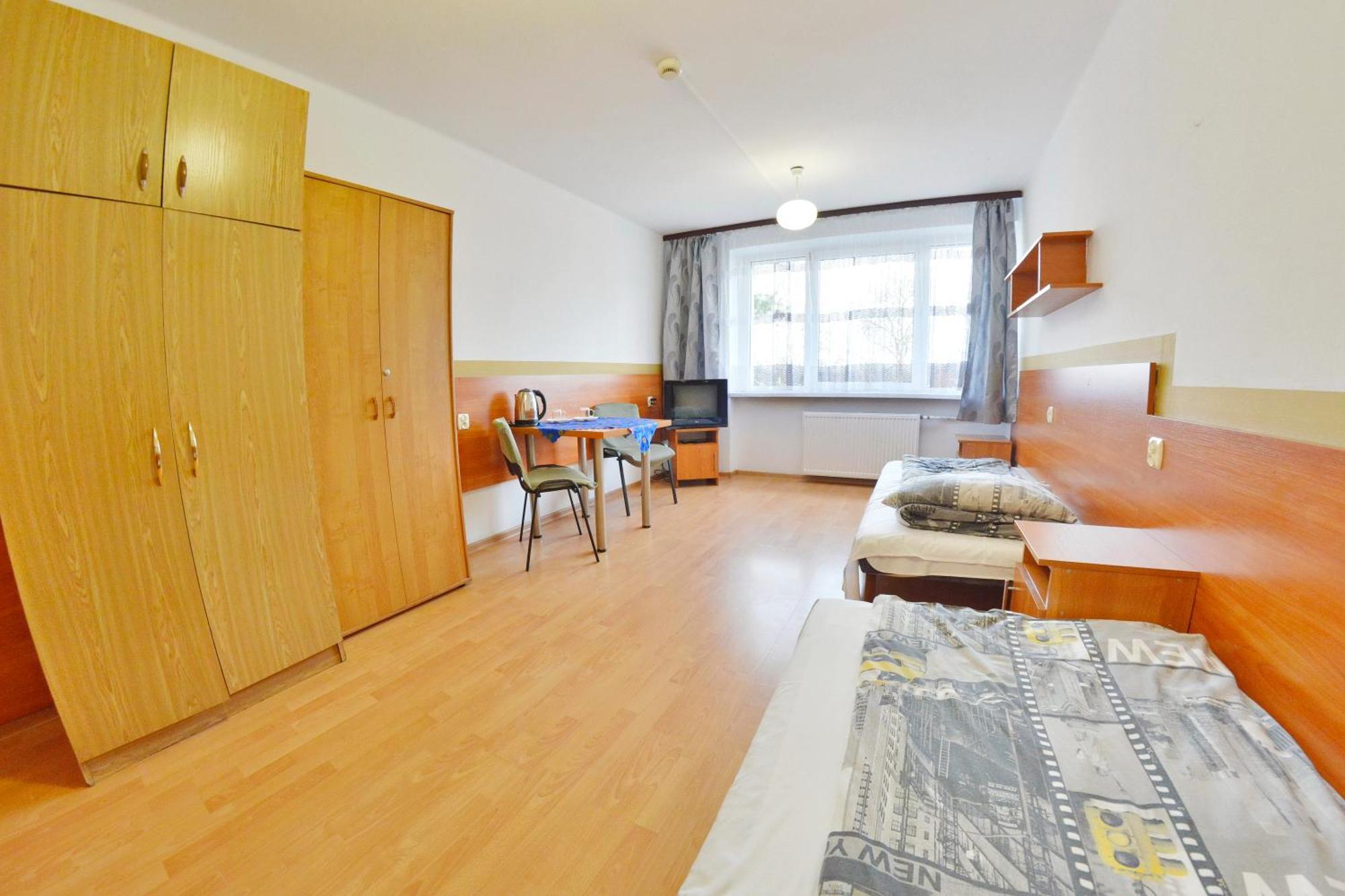Twoj Hostel Ruda Slaska Dış mekan fotoğraf