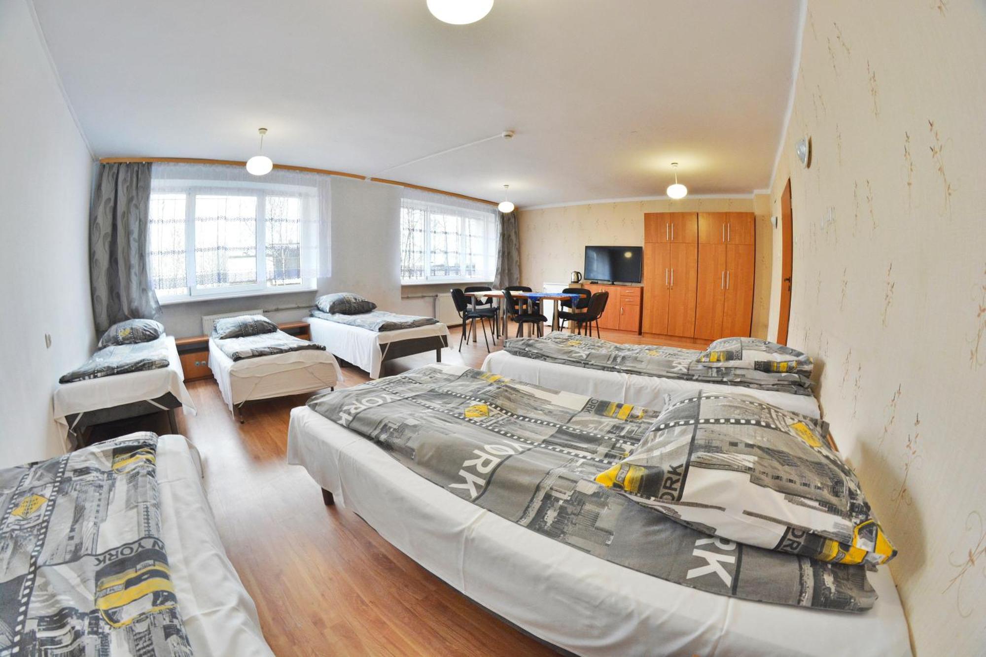 Twoj Hostel Ruda Slaska Dış mekan fotoğraf