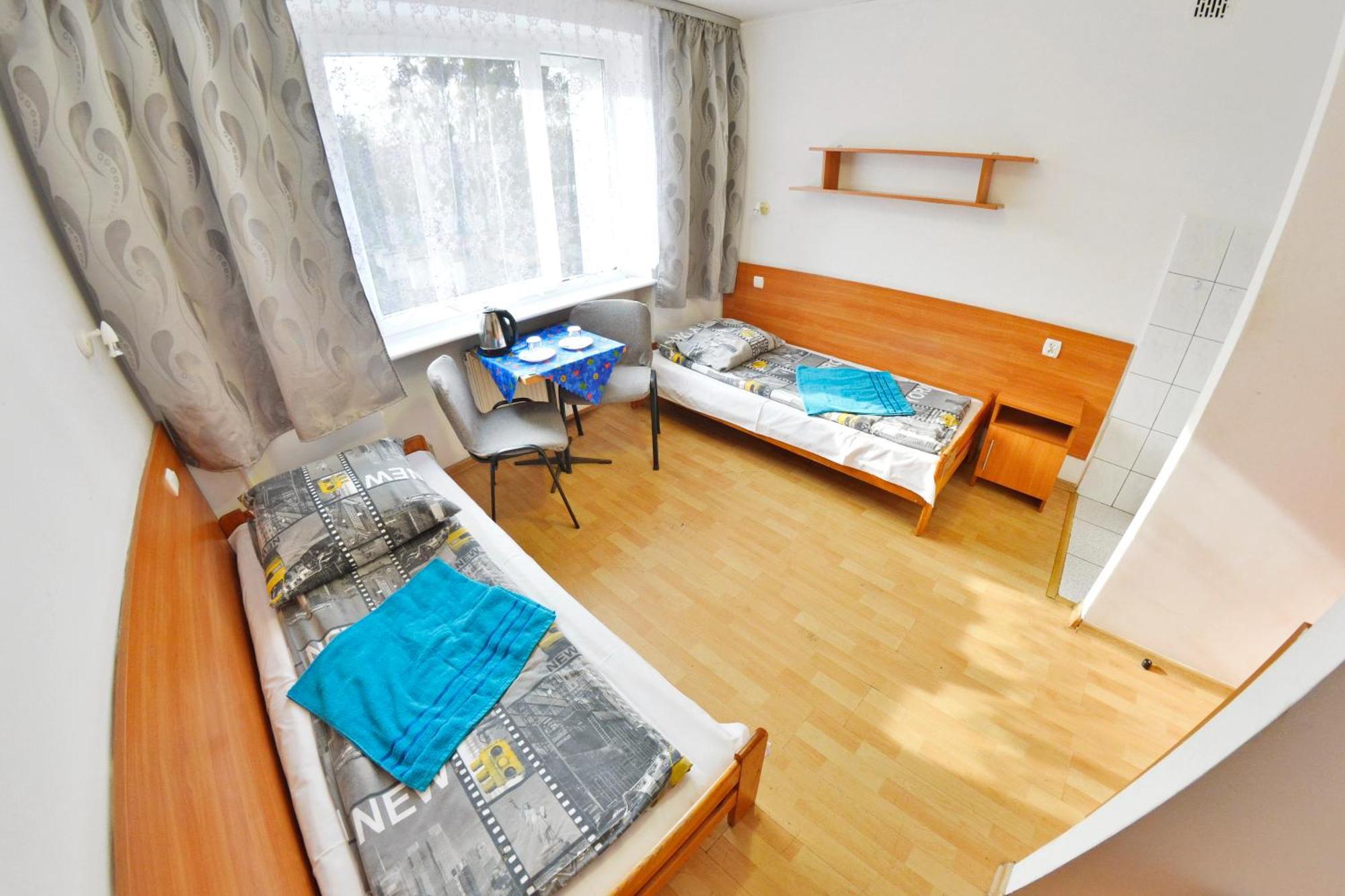 Twoj Hostel Ruda Slaska Dış mekan fotoğraf