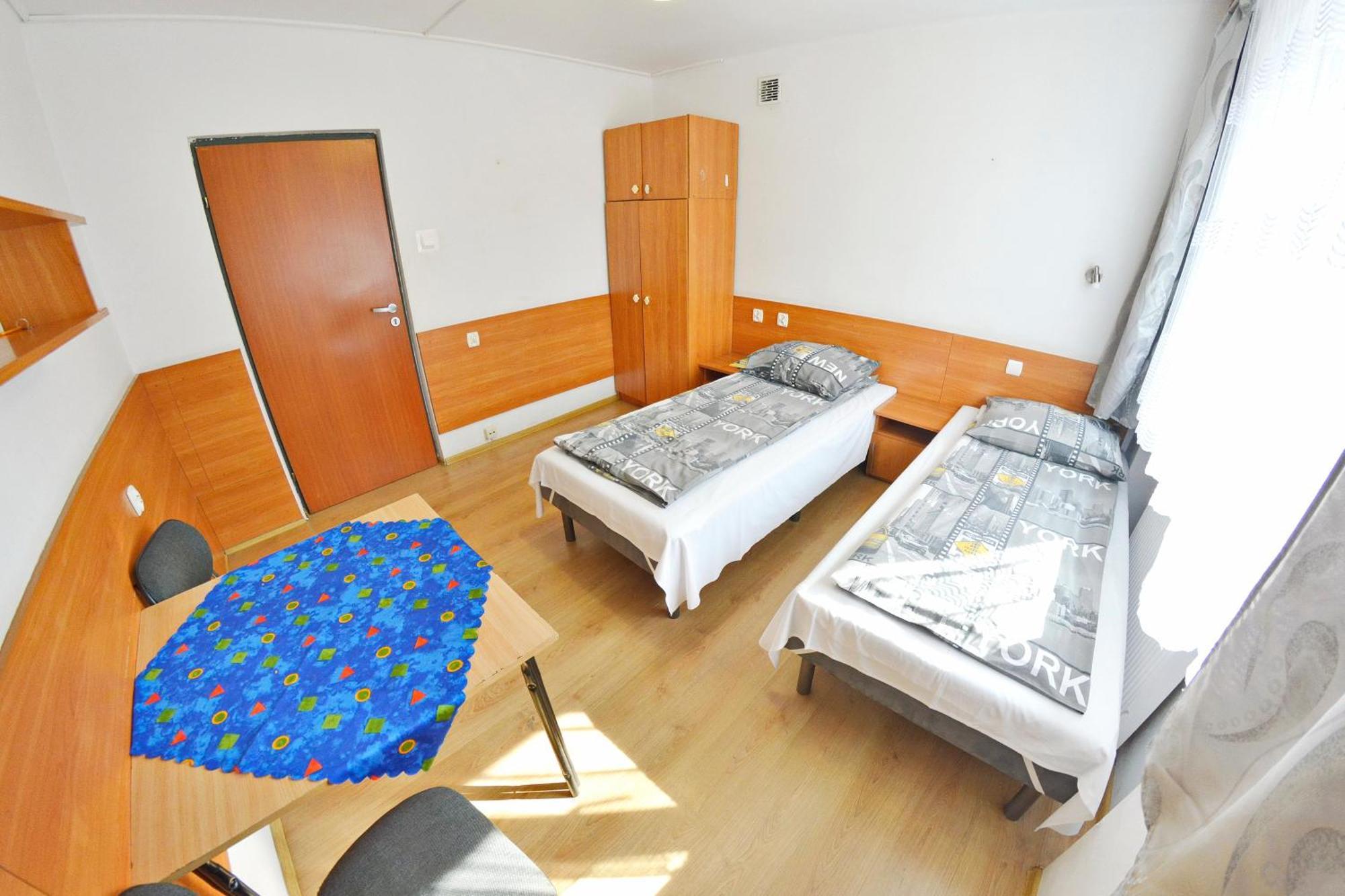 Twoj Hostel Ruda Slaska Dış mekan fotoğraf