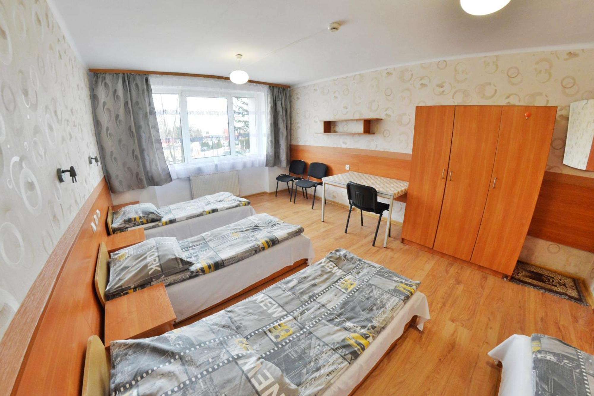 Twoj Hostel Ruda Slaska Dış mekan fotoğraf