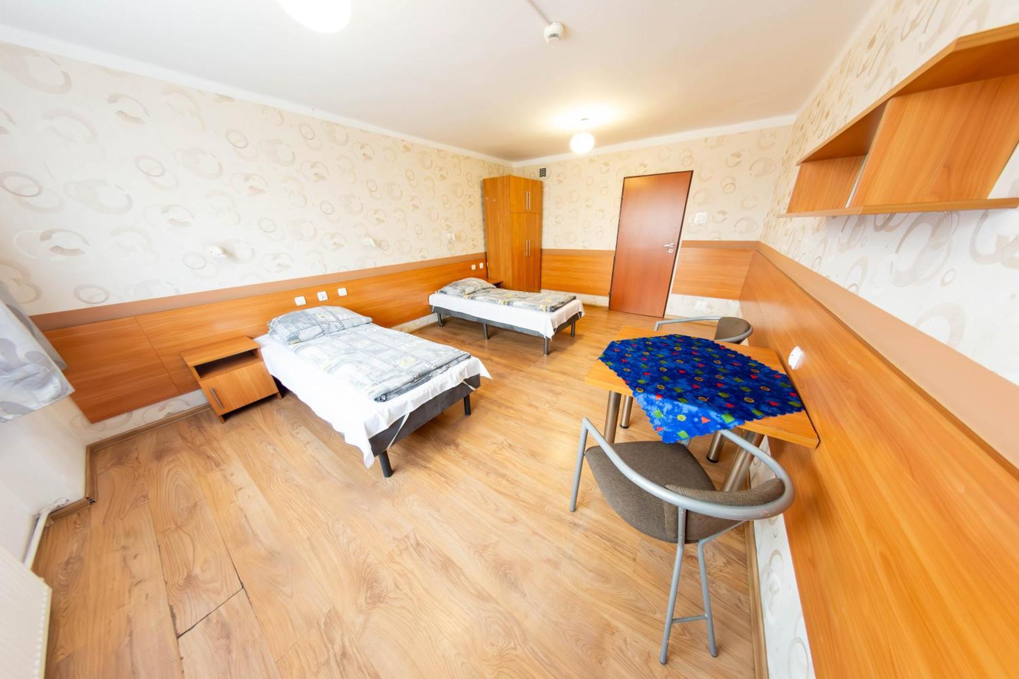 Twoj Hostel Ruda Slaska Dış mekan fotoğraf