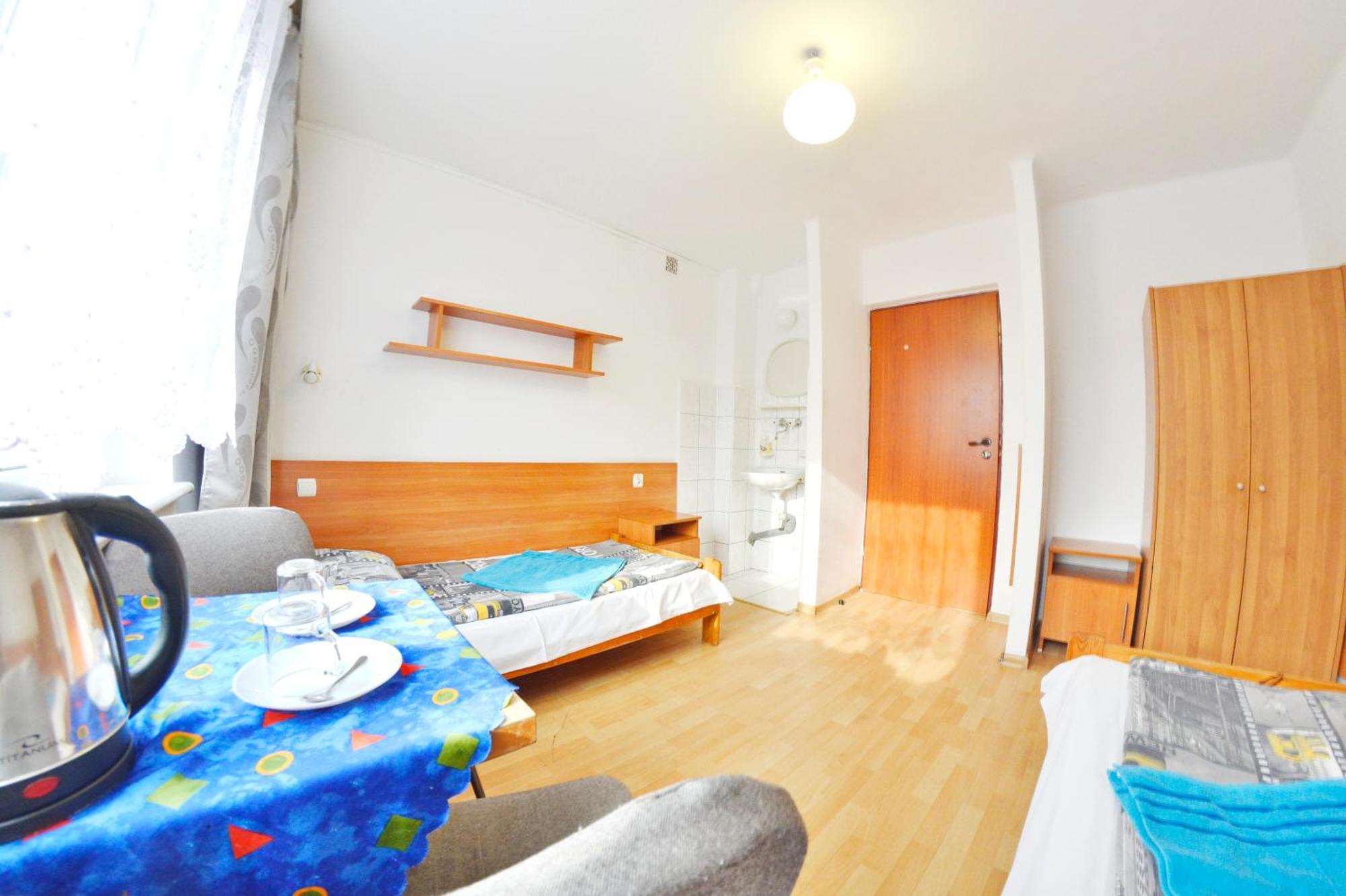 Twoj Hostel Ruda Slaska Dış mekan fotoğraf