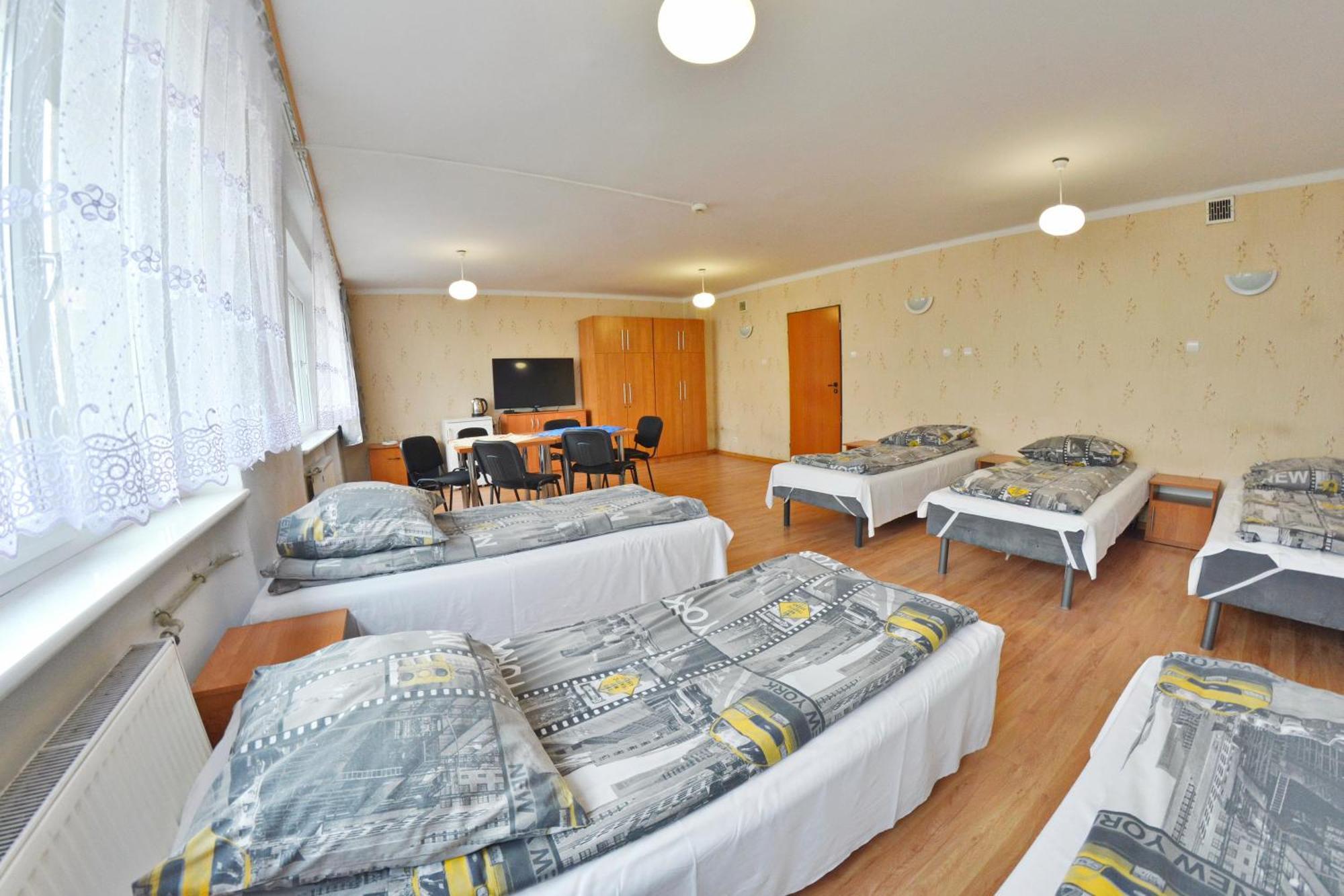 Twoj Hostel Ruda Slaska Dış mekan fotoğraf