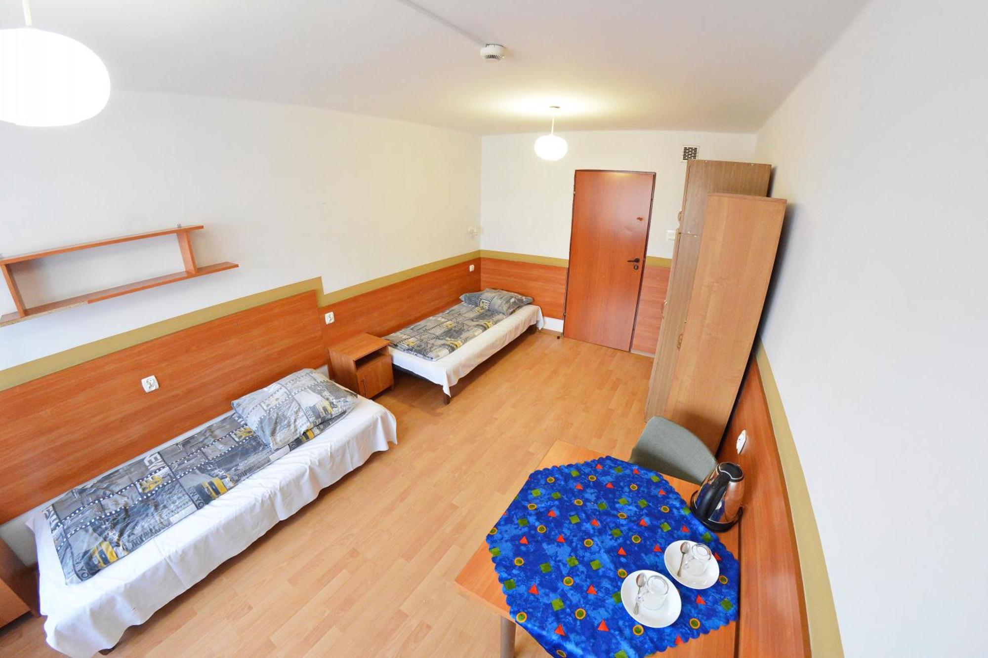 Twoj Hostel Ruda Slaska Dış mekan fotoğraf