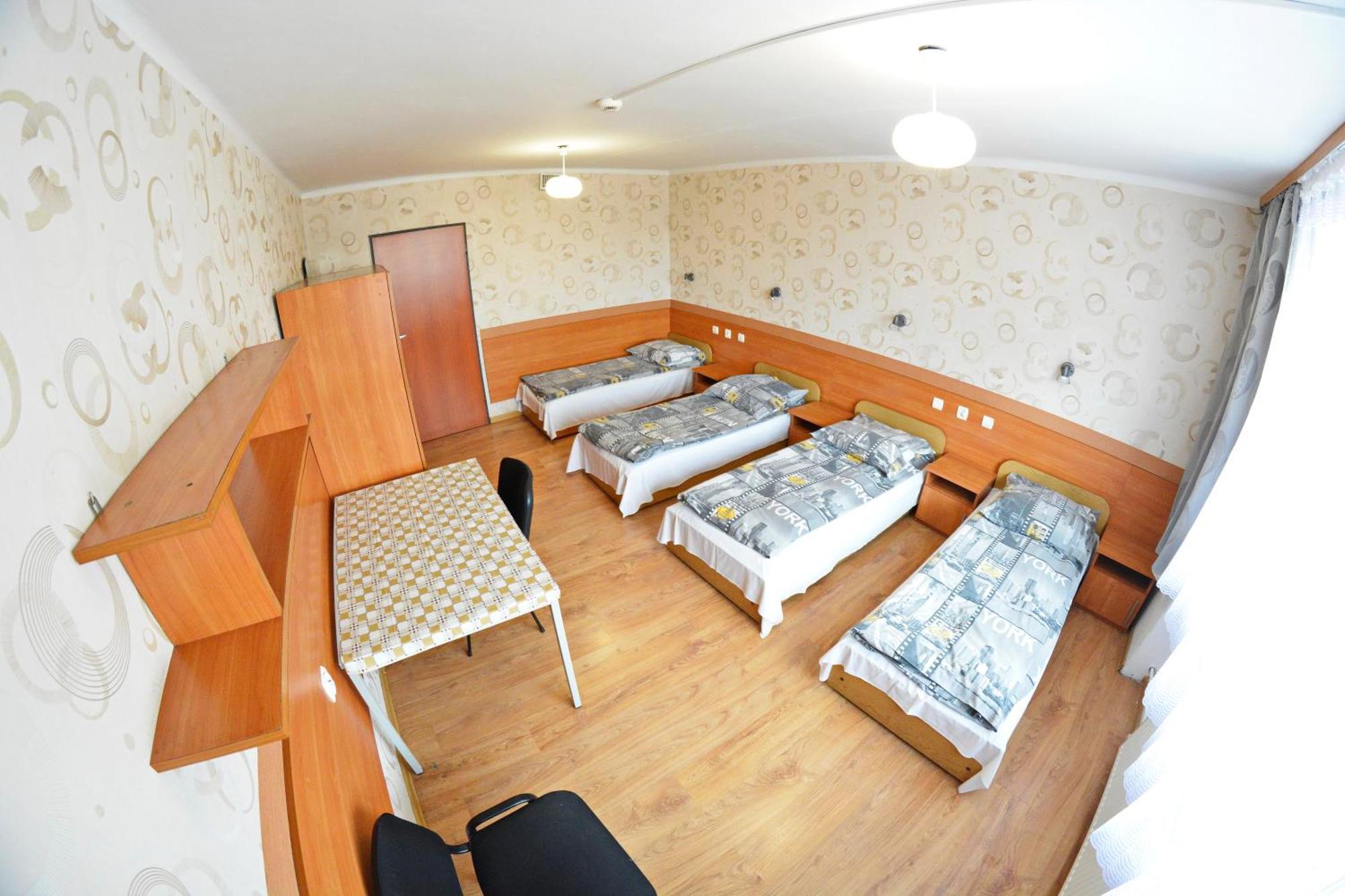 Twoj Hostel Ruda Slaska Dış mekan fotoğraf