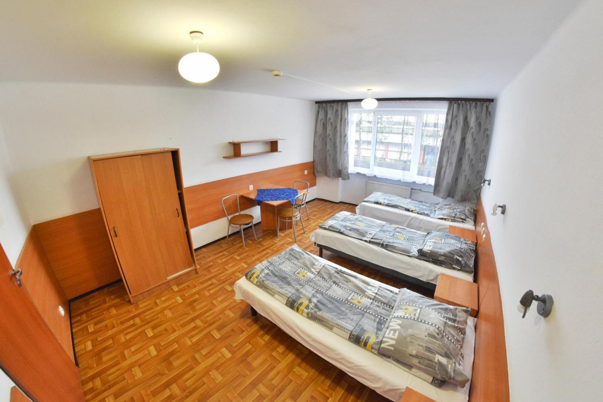 Twoj Hostel Ruda Slaska Dış mekan fotoğraf
