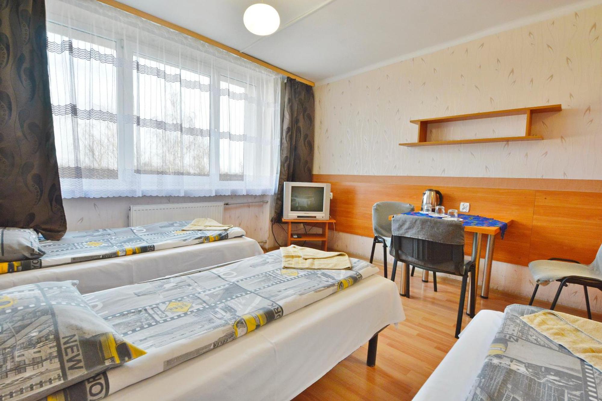 Twoj Hostel Ruda Slaska Dış mekan fotoğraf