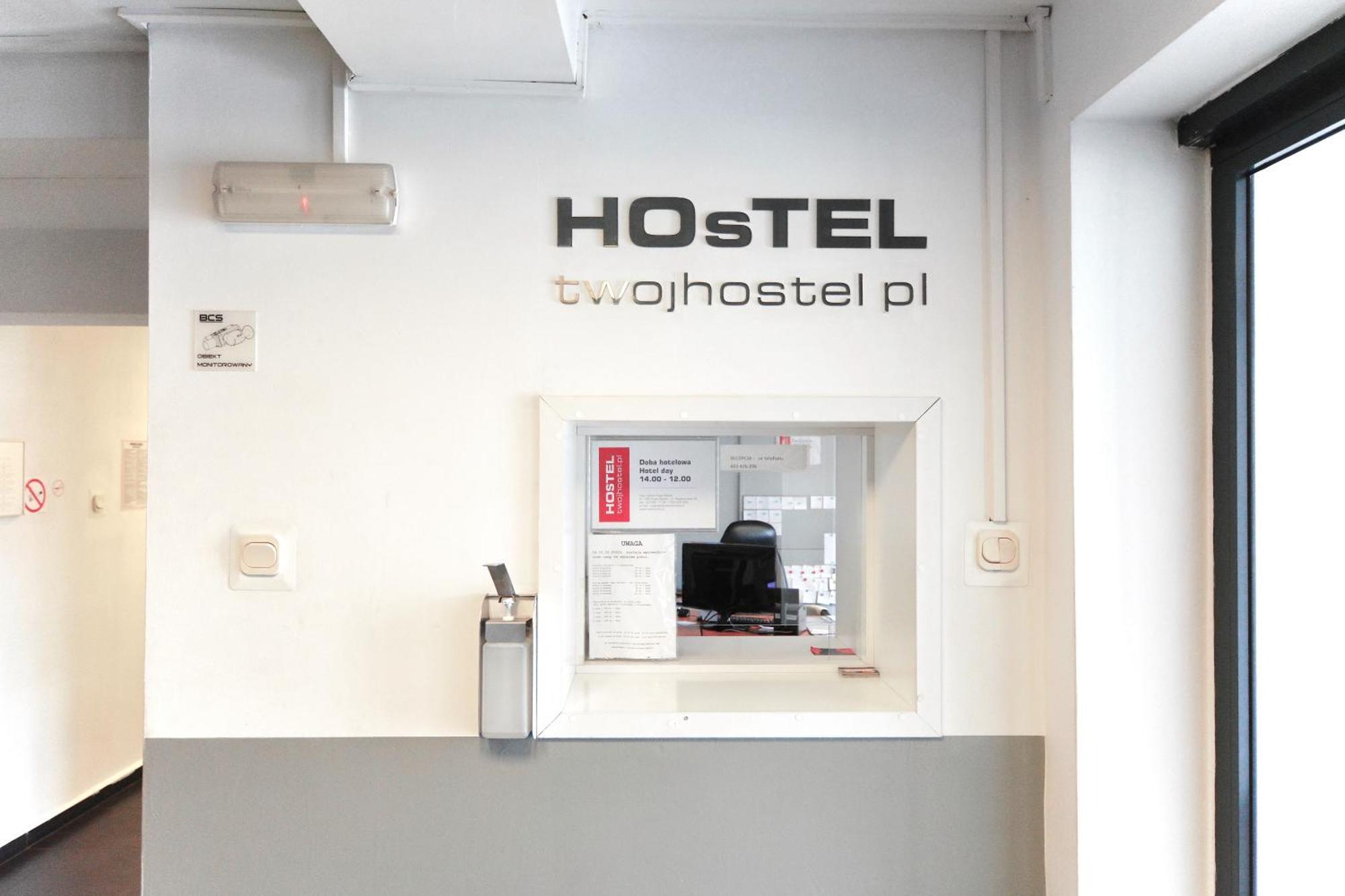 Twoj Hostel Ruda Slaska Dış mekan fotoğraf
