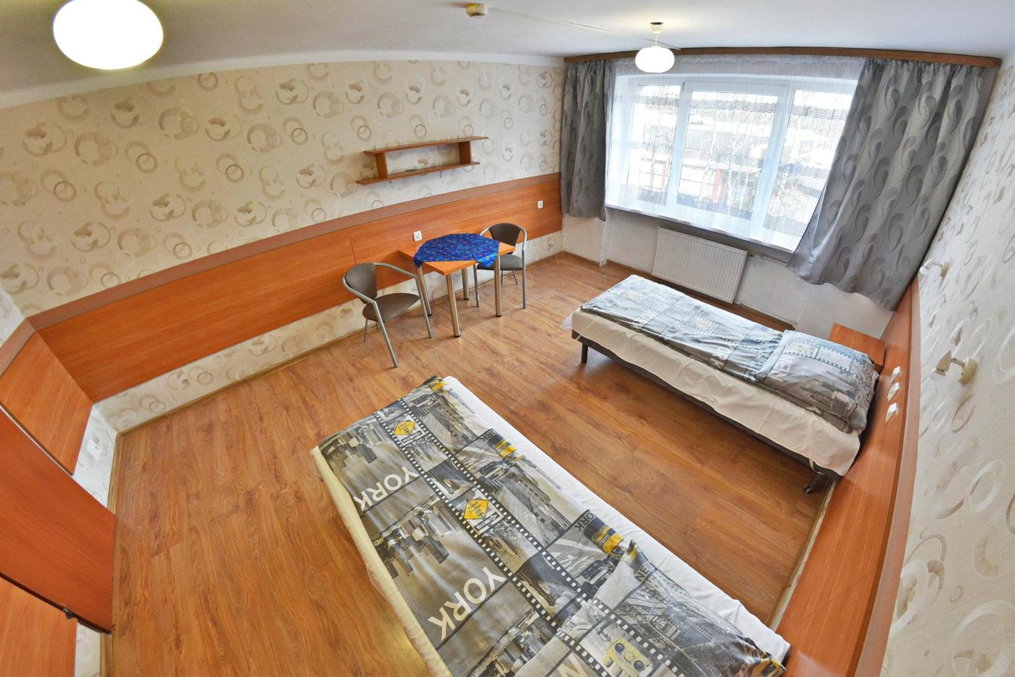 Twoj Hostel Ruda Slaska Dış mekan fotoğraf