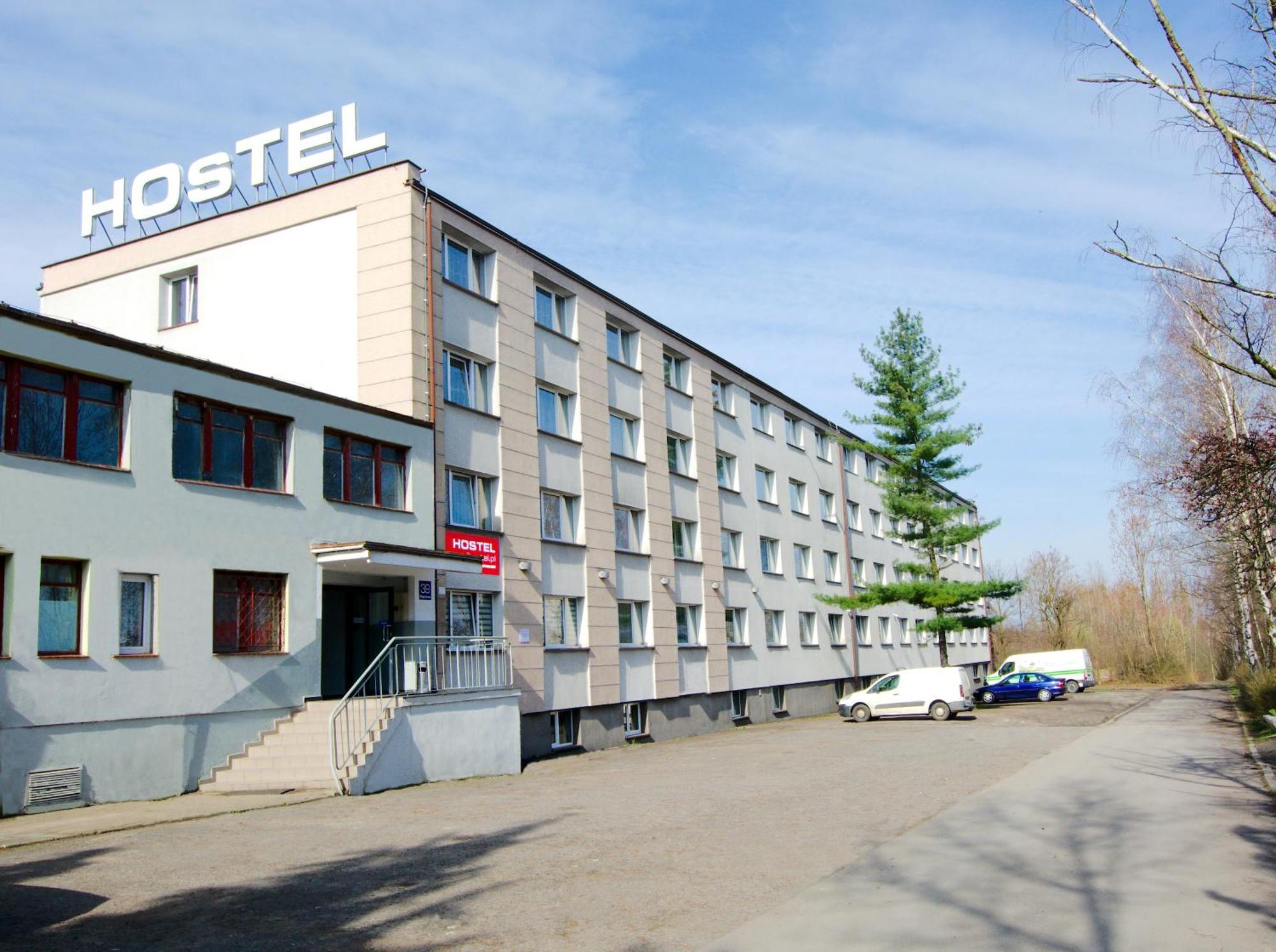 Twoj Hostel Ruda Slaska Dış mekan fotoğraf
