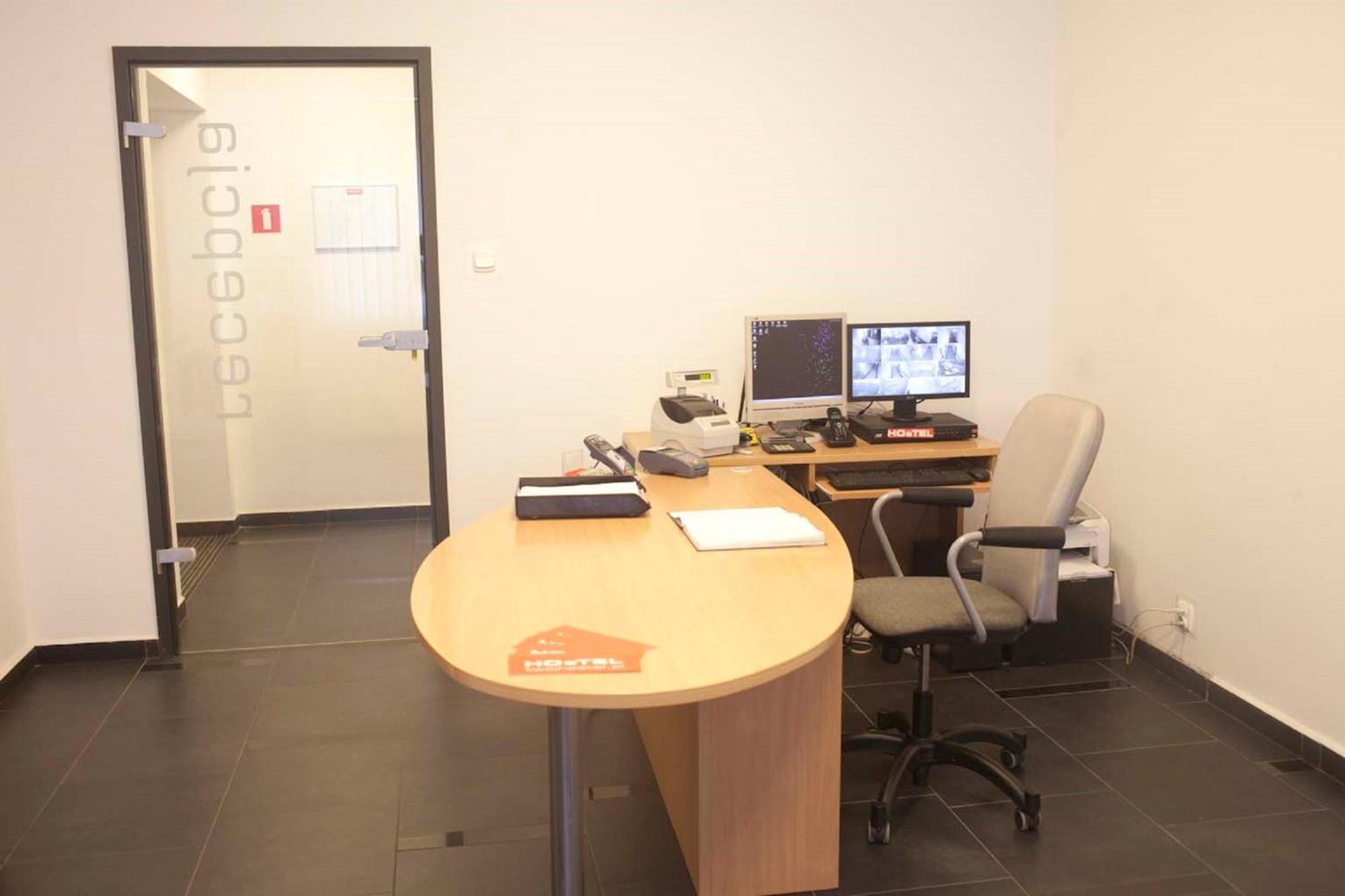 Twoj Hostel Ruda Slaska Dış mekan fotoğraf